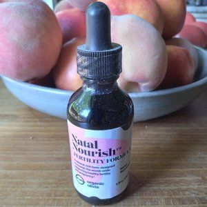 Organic Olivia Natal Nourish